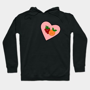 Taste Buddies Hoodie